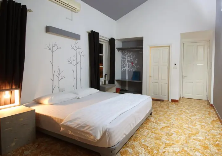 Халонг: Banana and Rose Homestay