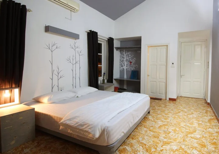 Халонг: Banana and Rose Homestay