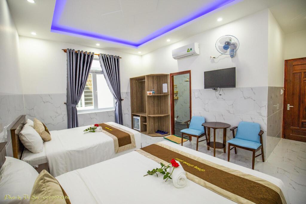 Hung Khanh Hotel — фото 2