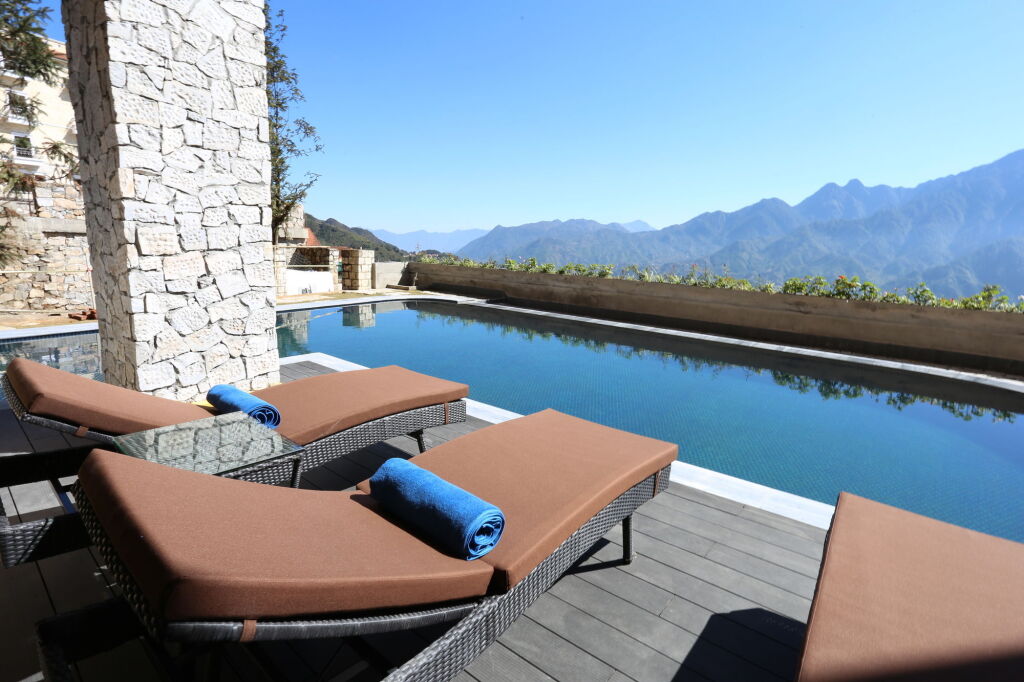 Шапа: Aliana Boutique Sapa Hotel & Spa