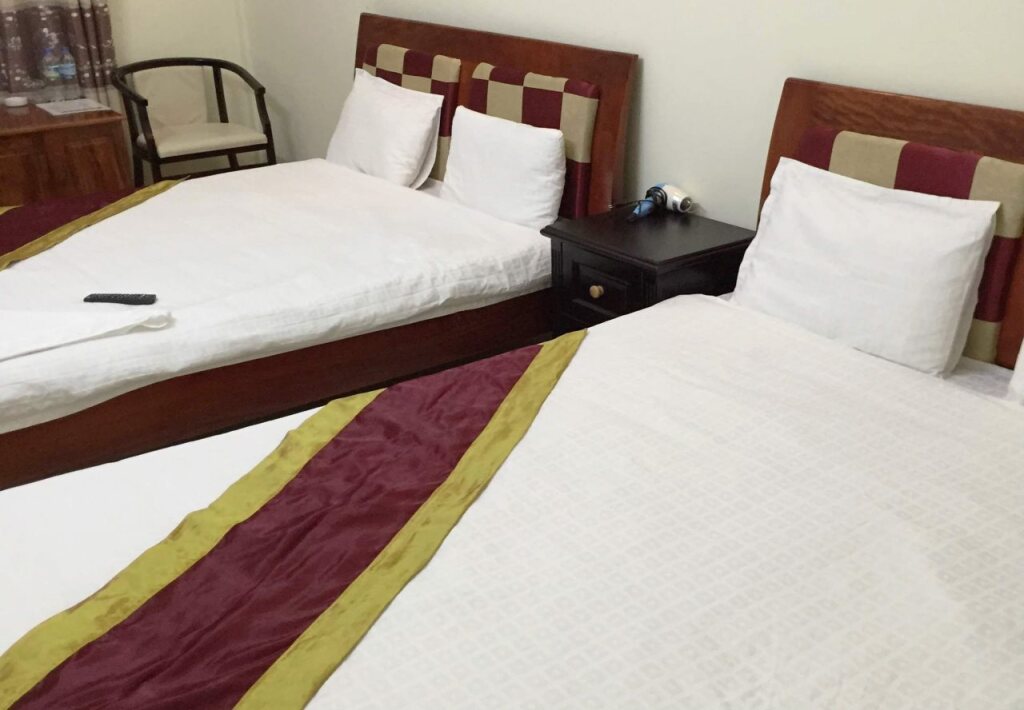 Зявьен: Thai Thuong Hotel