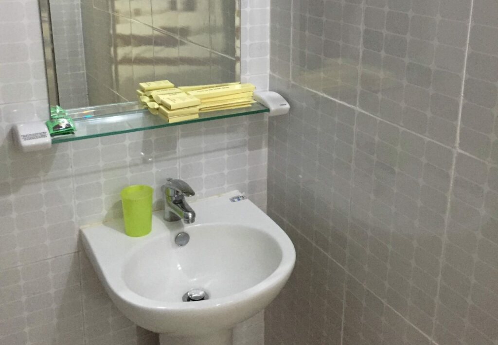 Зявьен: Thai Thuong Hotel