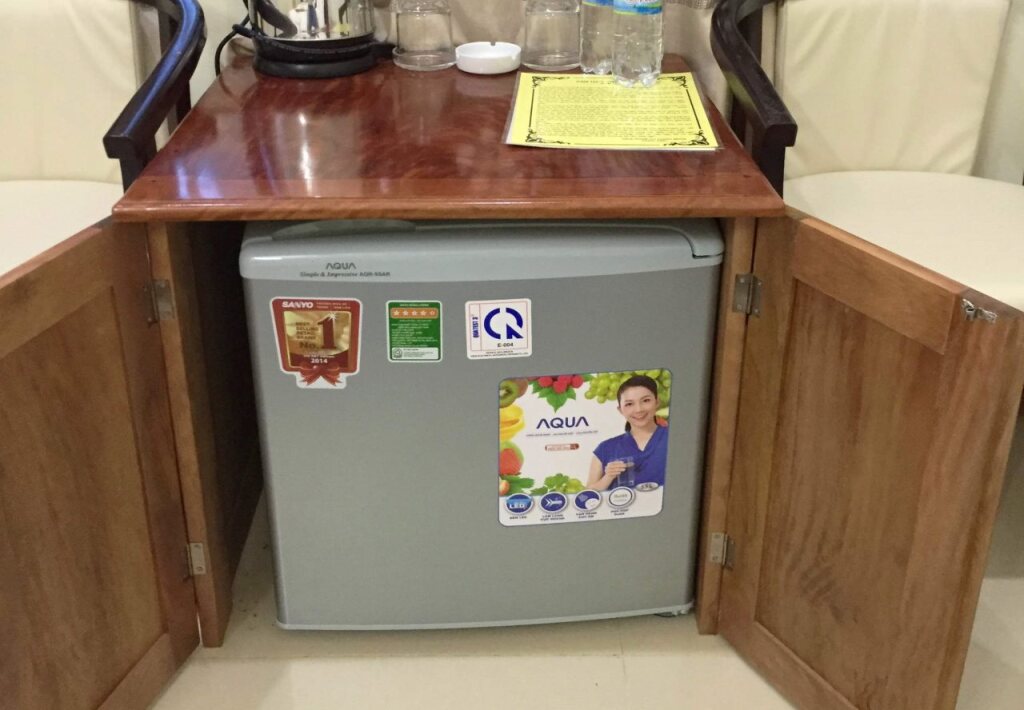 Зявьен: Thai Thuong Hotel