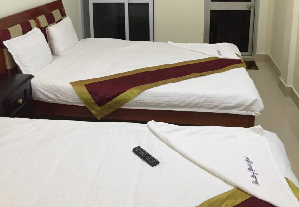 Зявьен: Thai Thuong Hotel
