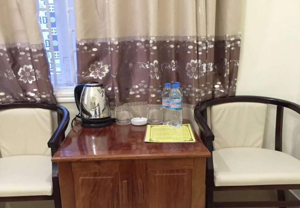 Зявьен: Thai Thuong Hotel