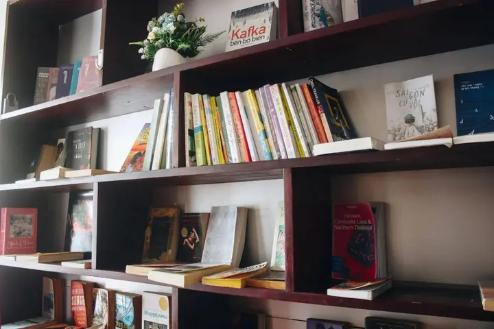 Дананг: Bookaholic Hostel