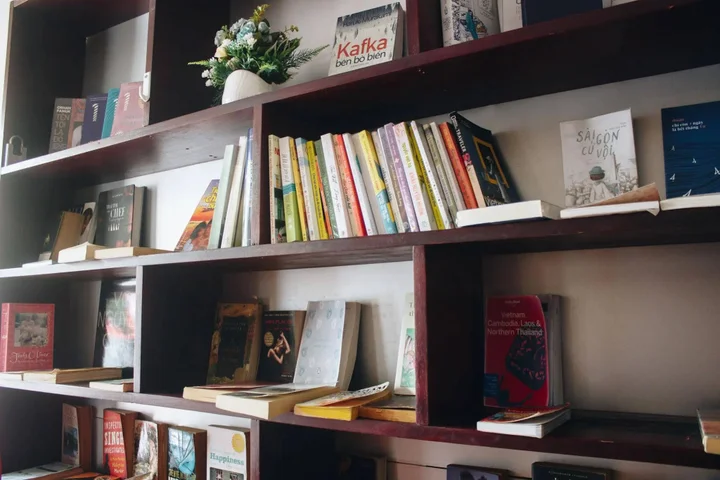 Дананг: Bookaholic Hostel