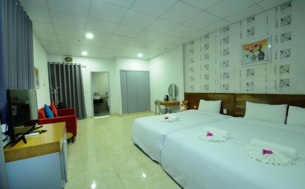 Lavie en Rose Coffee & Spa Hotel — фото 5