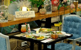 Вунгтау: Lavie en Rose Coffee & Spa Hotel