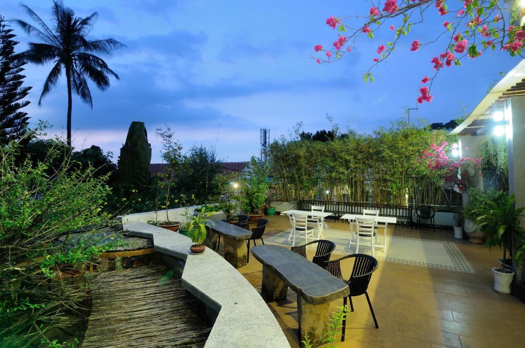 Вунгтау: Lavie en Rose Coffee & Spa Hotel