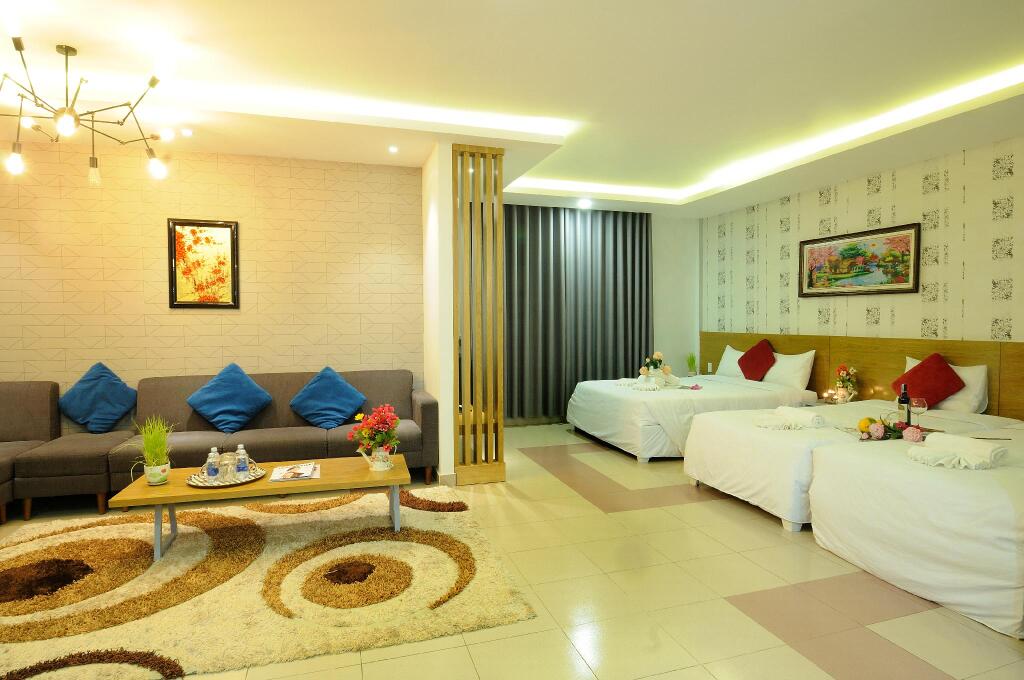 Lavie en Rose Coffee & Spa Hotel — фото 2