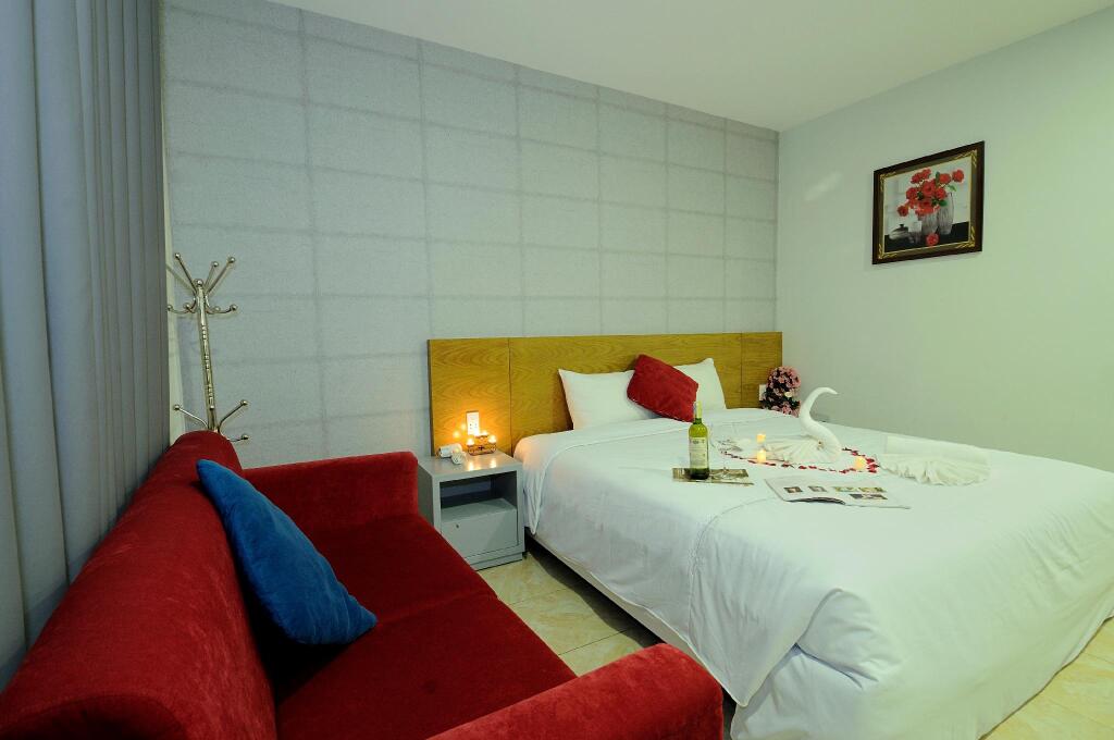 Lavie en Rose Coffee & Spa Hotel — фото 3