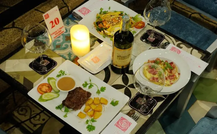 Вунгтау: Lavie en Rose Coffee & Spa Hotel