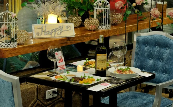 Вунгтау: Lavie en Rose Coffee & Spa Hotel