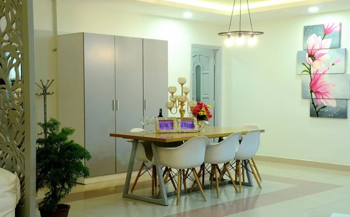 Вунгтау: Lavie en Rose Coffee & Spa Hotel