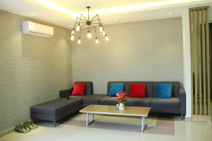 Вунгтау: Lavie en Rose Coffee & Spa Hotel