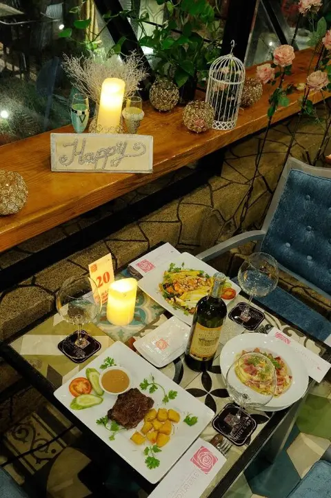 Вунгтау: Lavie en Rose Coffee & Spa Hotel