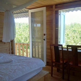 Да-Хуоай: Lava Rock Viet Nam Lodge