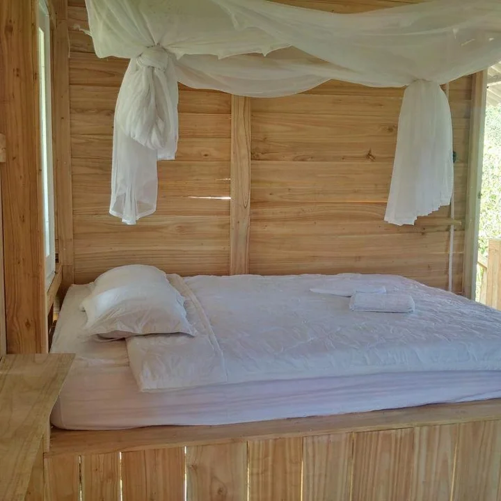 Да-Хуоай: Lava Rock Viet Nam Lodge