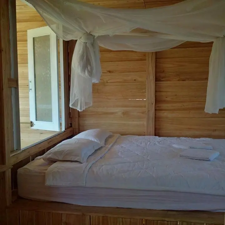 Да-Хуоай: Lava Rock Viet Nam Lodge