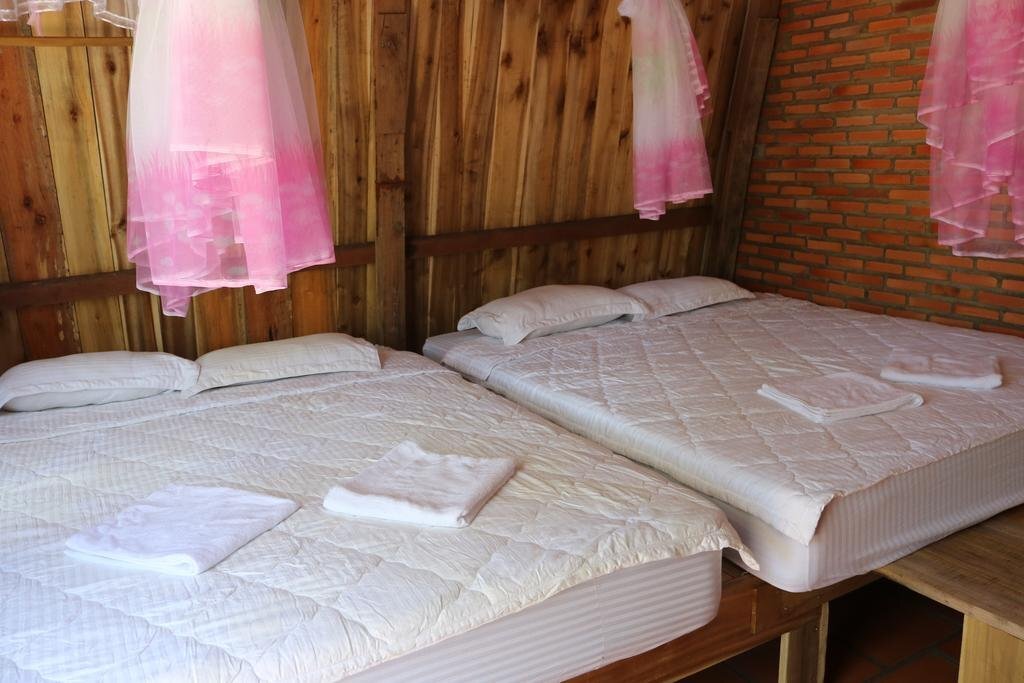 Да-Хуоай: Lava Rock Viet Nam Lodge