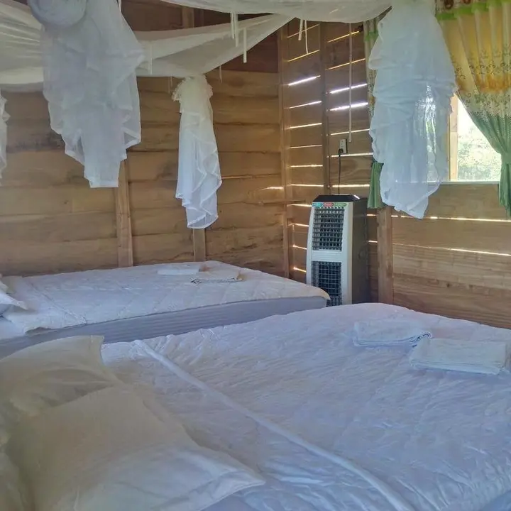 Да-Хуоай: Lava Rock Viet Nam Lodge