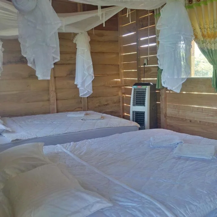 Да-Хуоай: Lava Rock Viet Nam Lodge