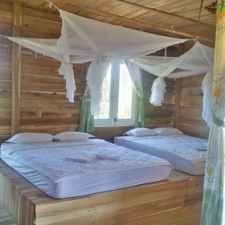 Да-Хуоай: Lava Rock Viet Nam Lodge