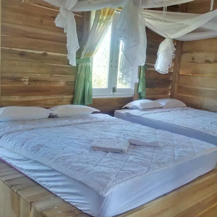 Да-Хуоай: Lava Rock Viet Nam Lodge