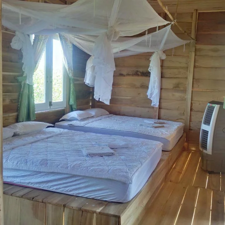 Да-Хуоай: Lava Rock Viet Nam Lodge