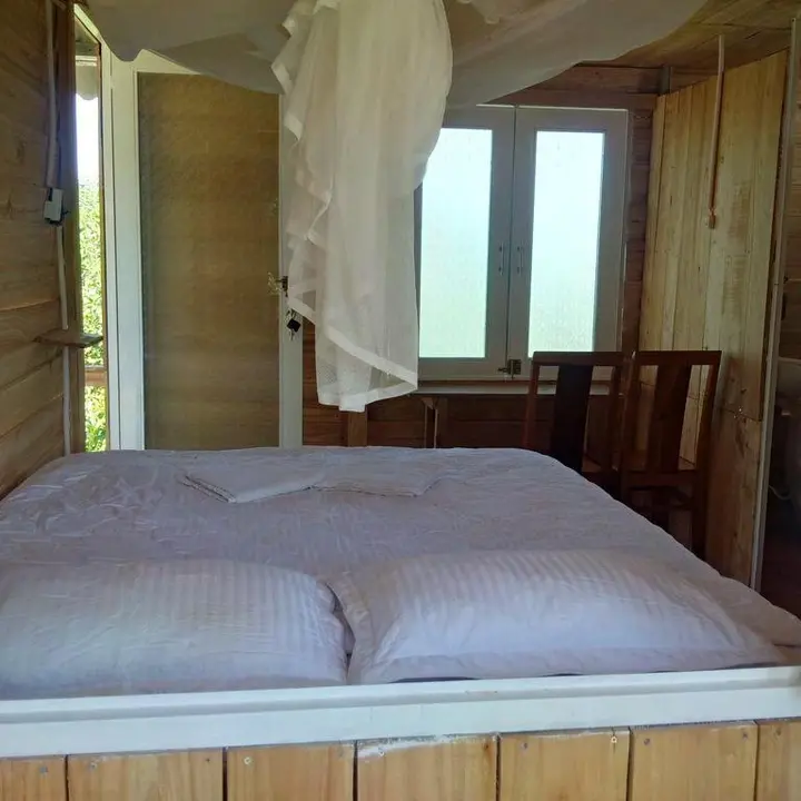 Да-Хуоай: Lava Rock Viet Nam Lodge