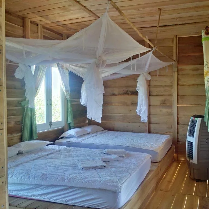 Да-Хуоай: Lava Rock Viet Nam Lodge