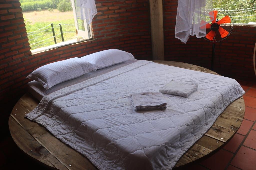 Да-Хуоай: Lava Rock Viet Nam Lodge