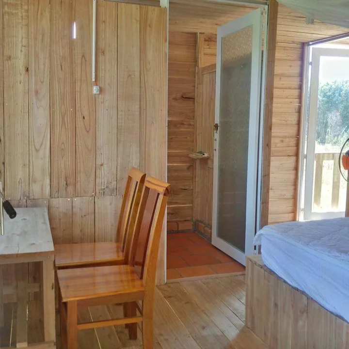 Да-Хуоай: Lava Rock Viet Nam Lodge