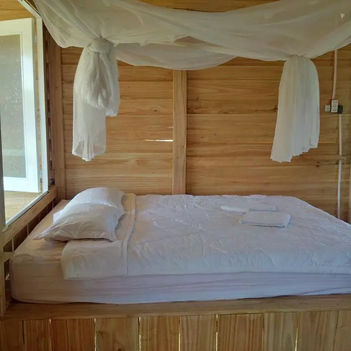 Да-Хуоай: Lava Rock Viet Nam Lodge