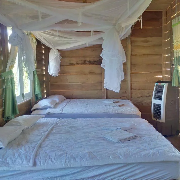 Да-Хуоай: Lava Rock Viet Nam Lodge