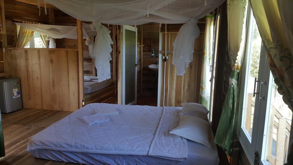 Да-Хуоай: Lava Rock Viet Nam Lodge