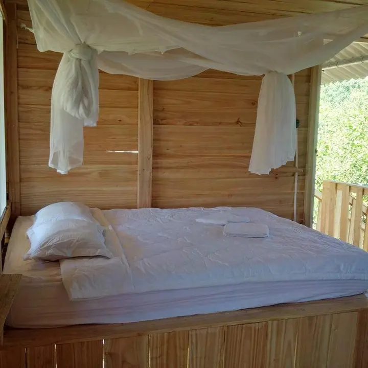 Да-Хуоай: Lava Rock Viet Nam Lodge