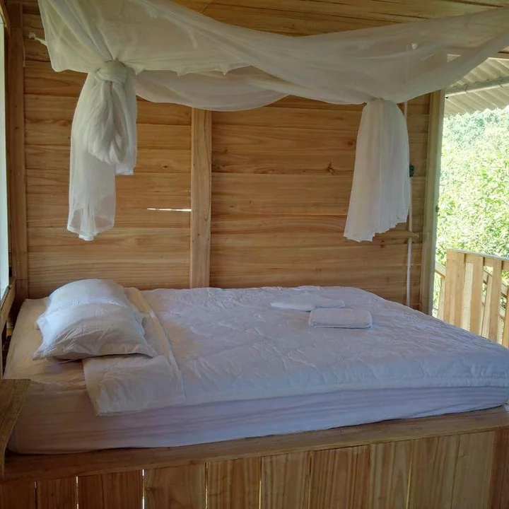 Да-Хуоай: Lava Rock Viet Nam Lodge