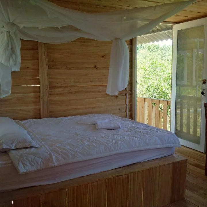 Да-Хуоай: Lava Rock Viet Nam Lodge