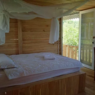 Да-Хуоай: Lava Rock Viet Nam Lodge