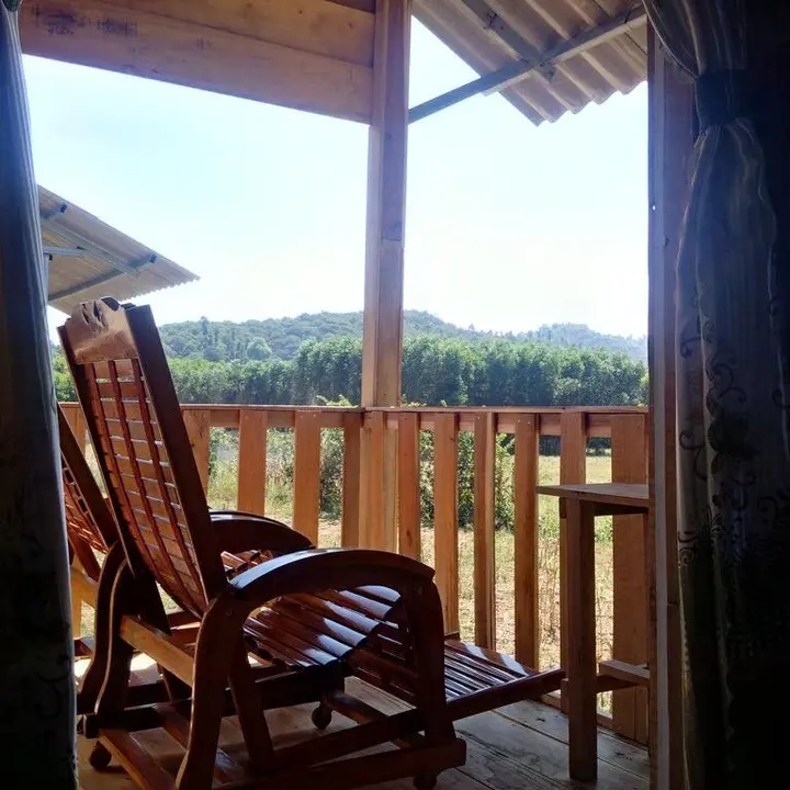 Да-Хуоай: Lava Rock Viet Nam Lodge