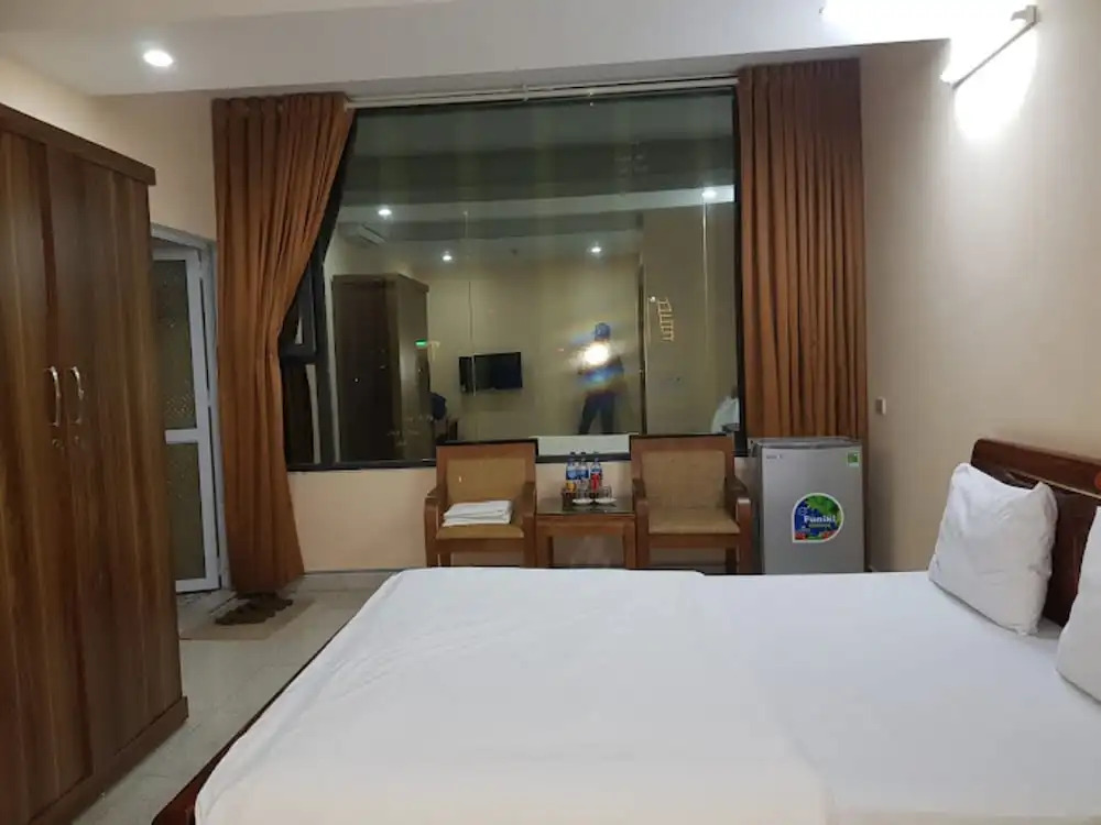 Тхайнгуен: Quynh Vy Hotel