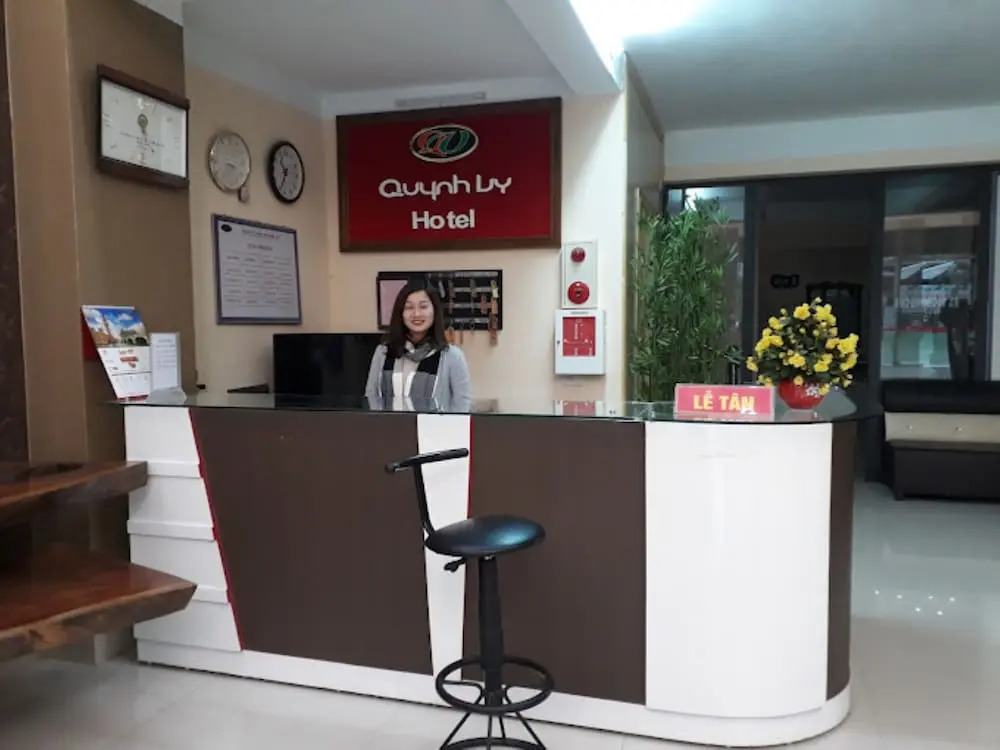 Тхайнгуен: Quynh Vy Hotel