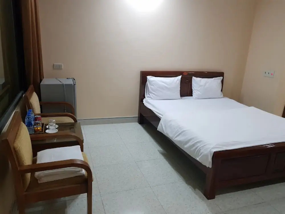 Тхайнгуен: Quynh Vy Hotel