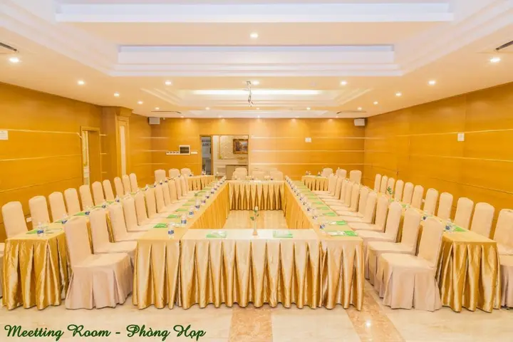 Хаулок: Palm Hotel Thanh Hoa