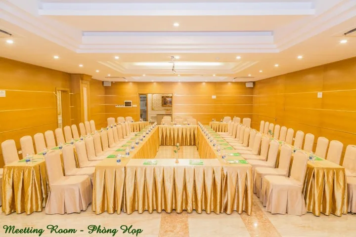Хаулок: Palm Hotel Thanh Hoa