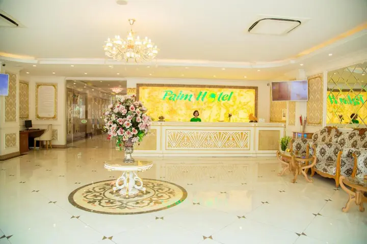Хаулок: Palm Hotel Thanh Hoa