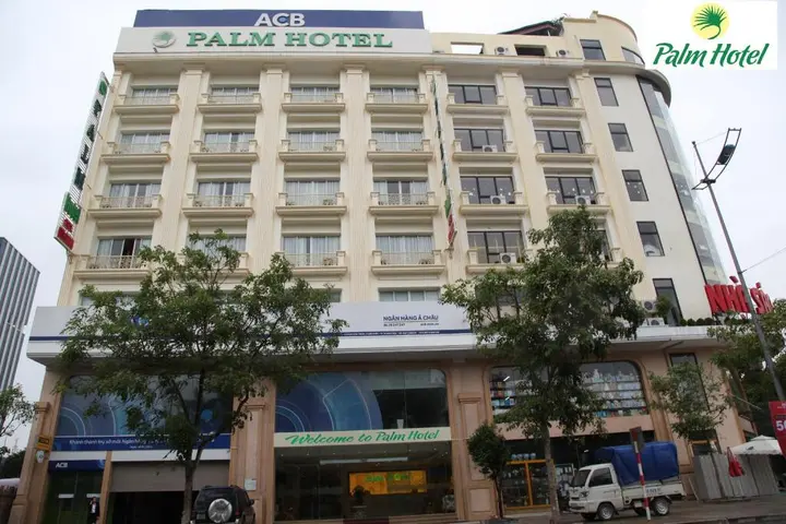 Хаулок: Palm Hotel Thanh Hoa