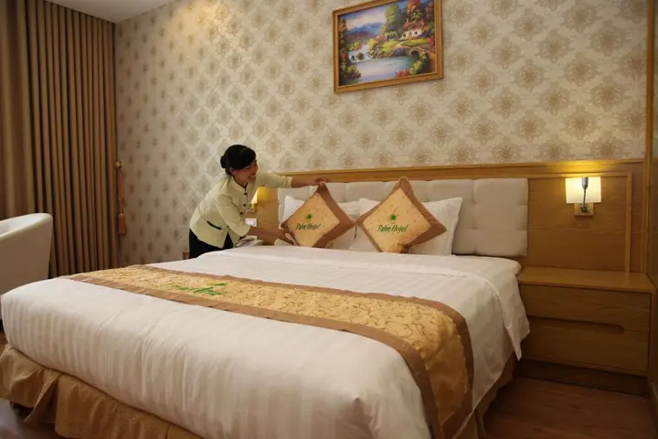 Хаулок: Palm Hotel Thanh Hoa